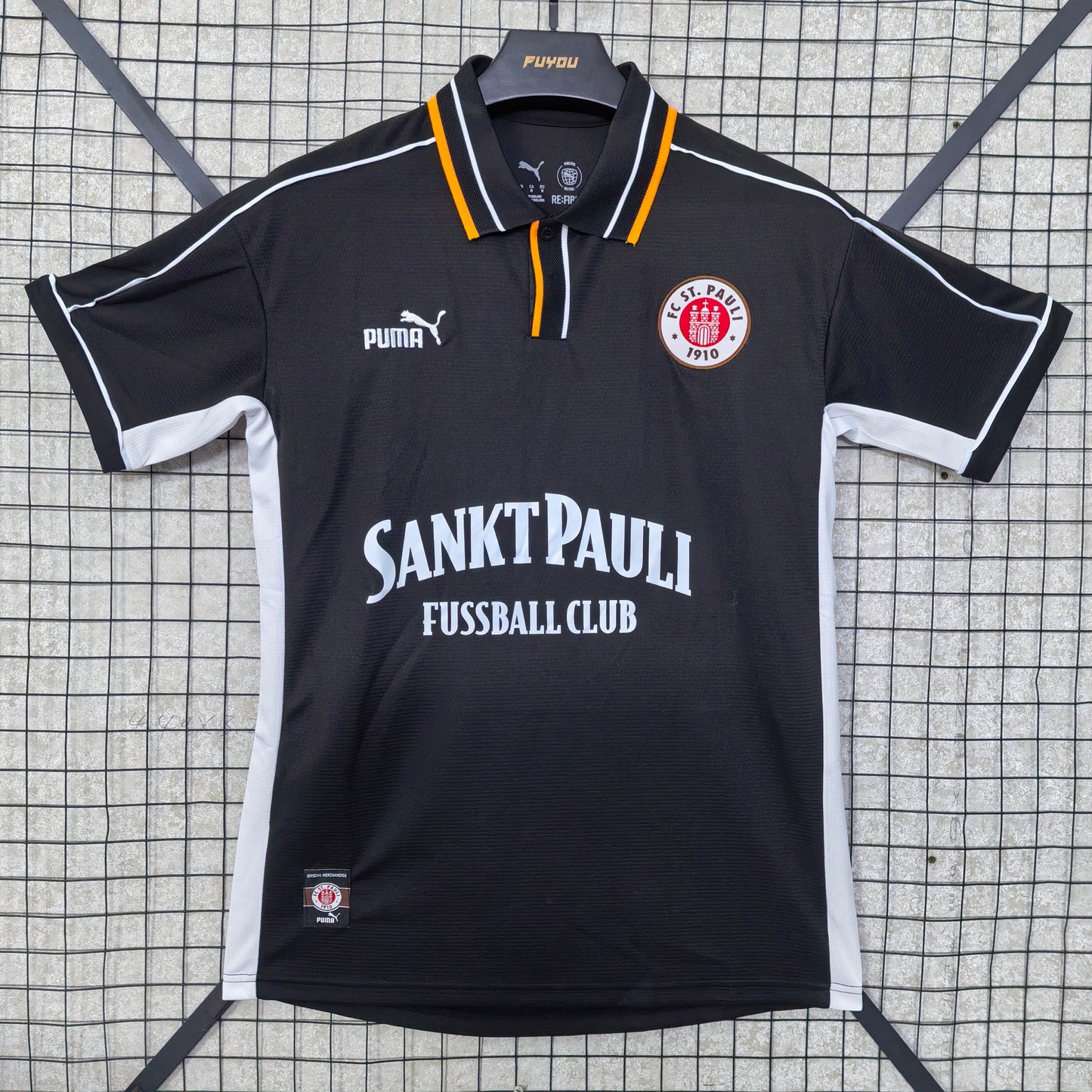 St Pauli 2025/26 Home