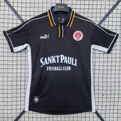 St Pauli 2025/26 Home
