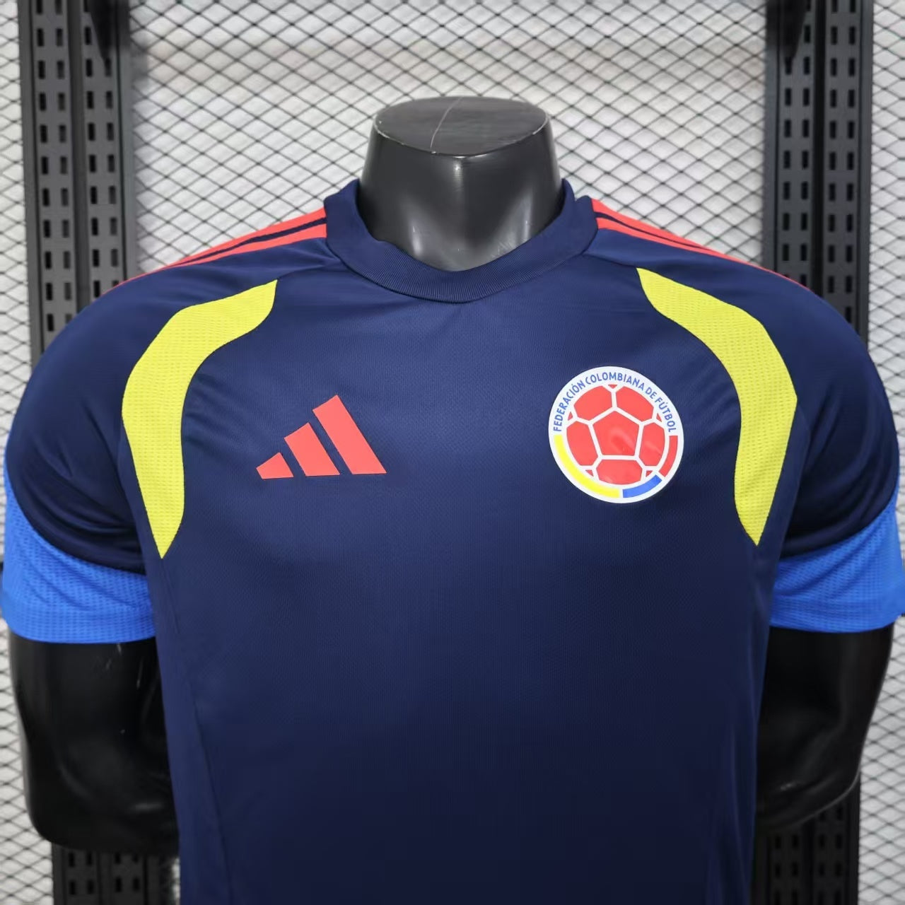 Colombia 2026 World Cup Training
