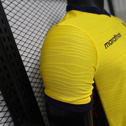 Ecuador 2026 World Cup Home