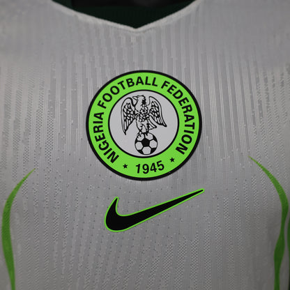 Nigeria 2026 World Cup Away