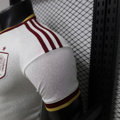 Spain 2026 World Cup Away