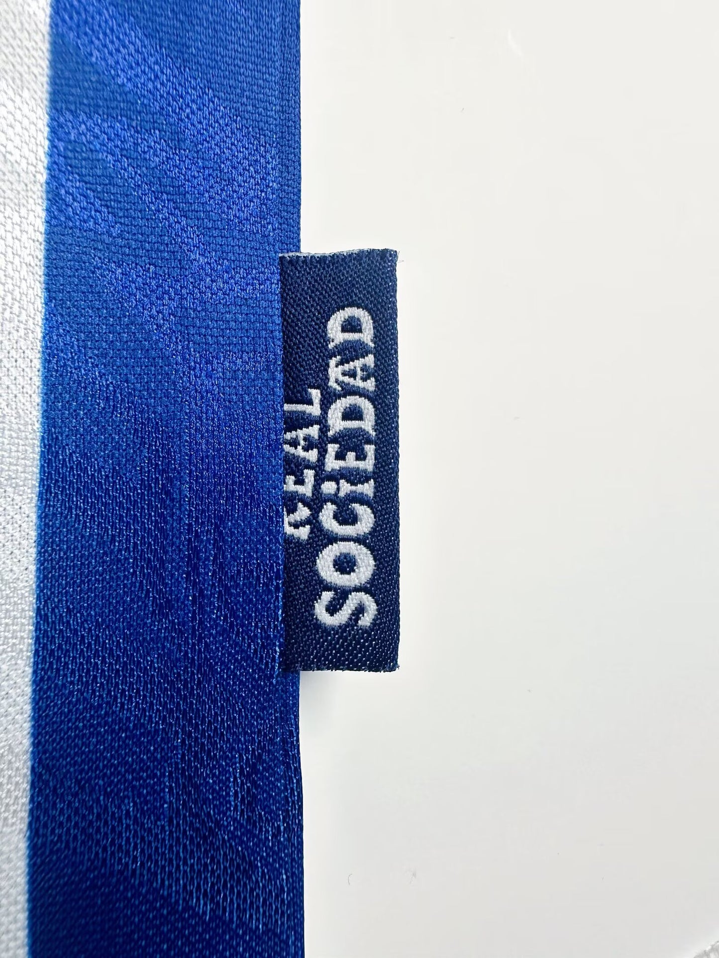 Real Sociedad 1994/95 Home