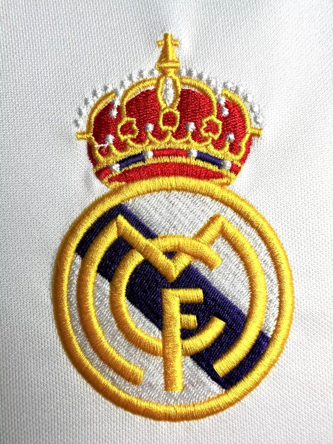 Real Madrid 1994/96 Home