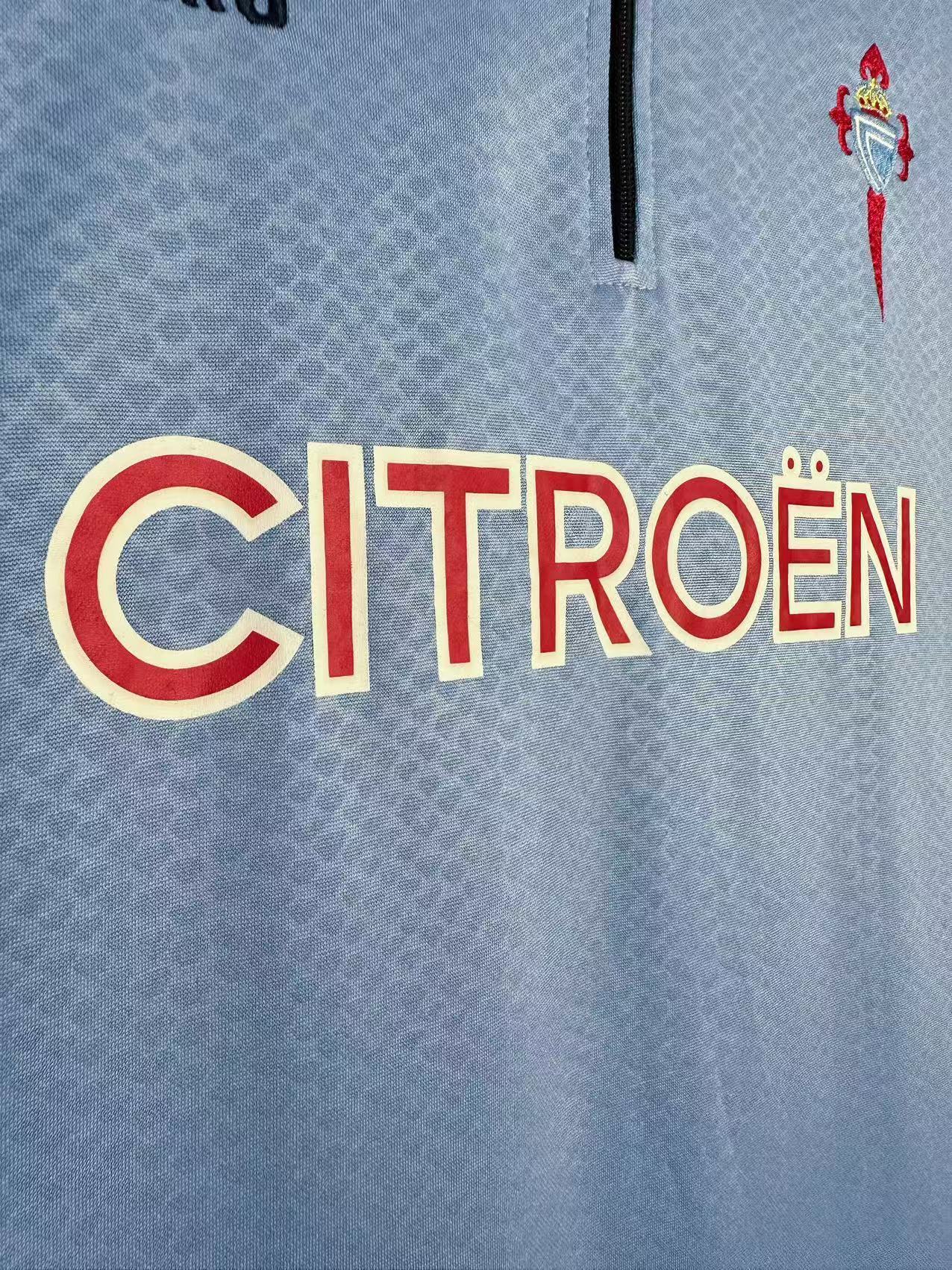 Celta Vigo 1999/00 Home