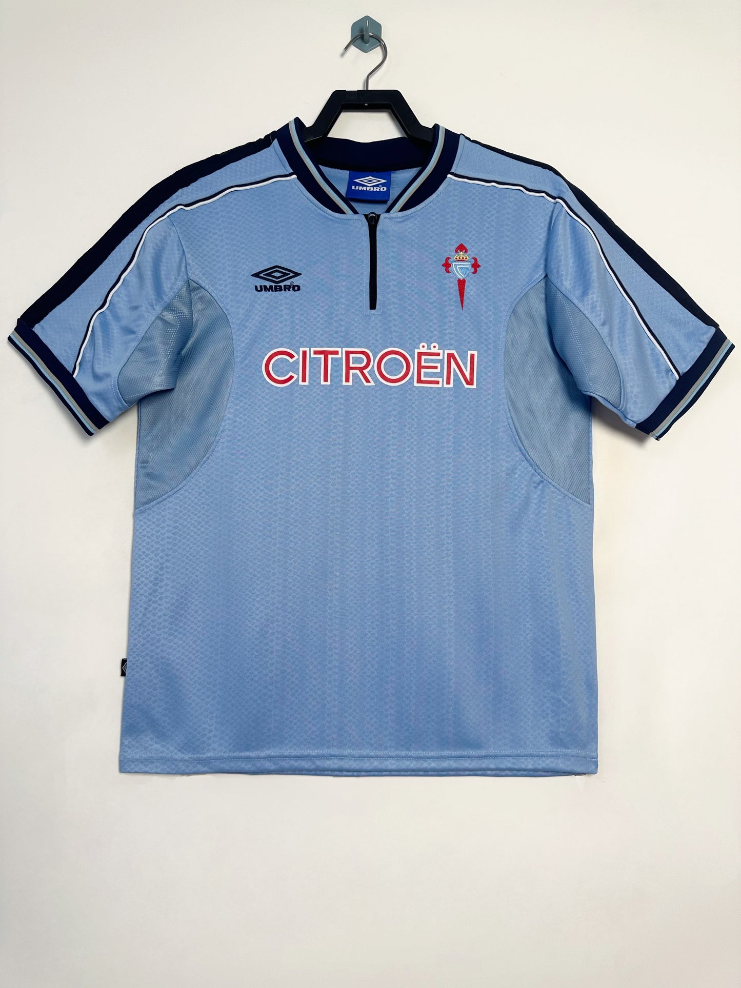 Celta Vigo 1999/00 Home
