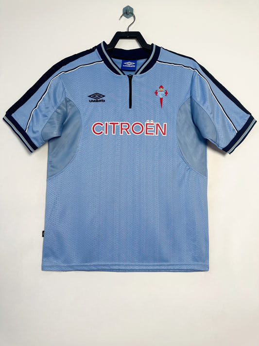 Celta Vigo 1999/00 Home