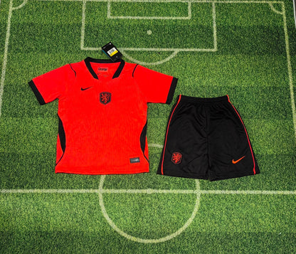 Netherlands 2026 World Cup Home - Kids
