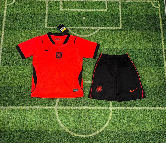 Netherlands 2026 World Cup Home - Kids