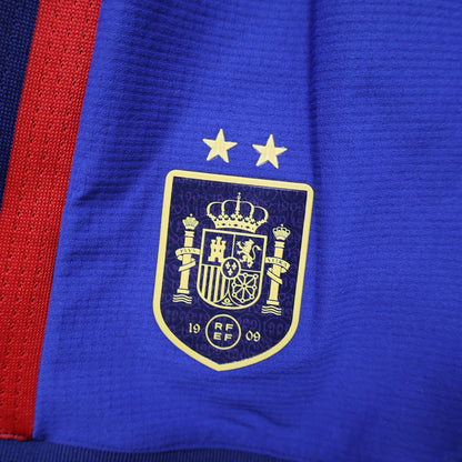 Spain 2026/27 Shorts - Home