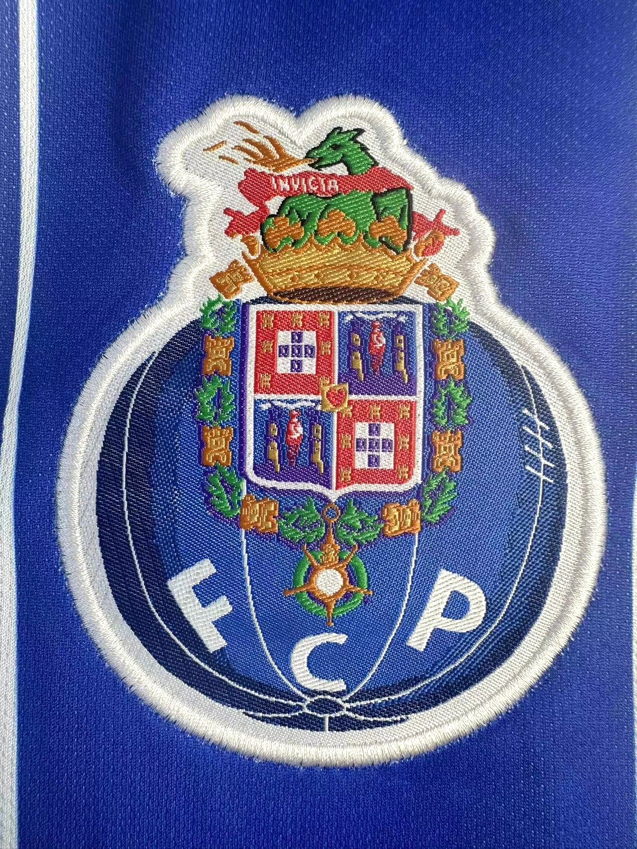 Porto 2003/04 Home