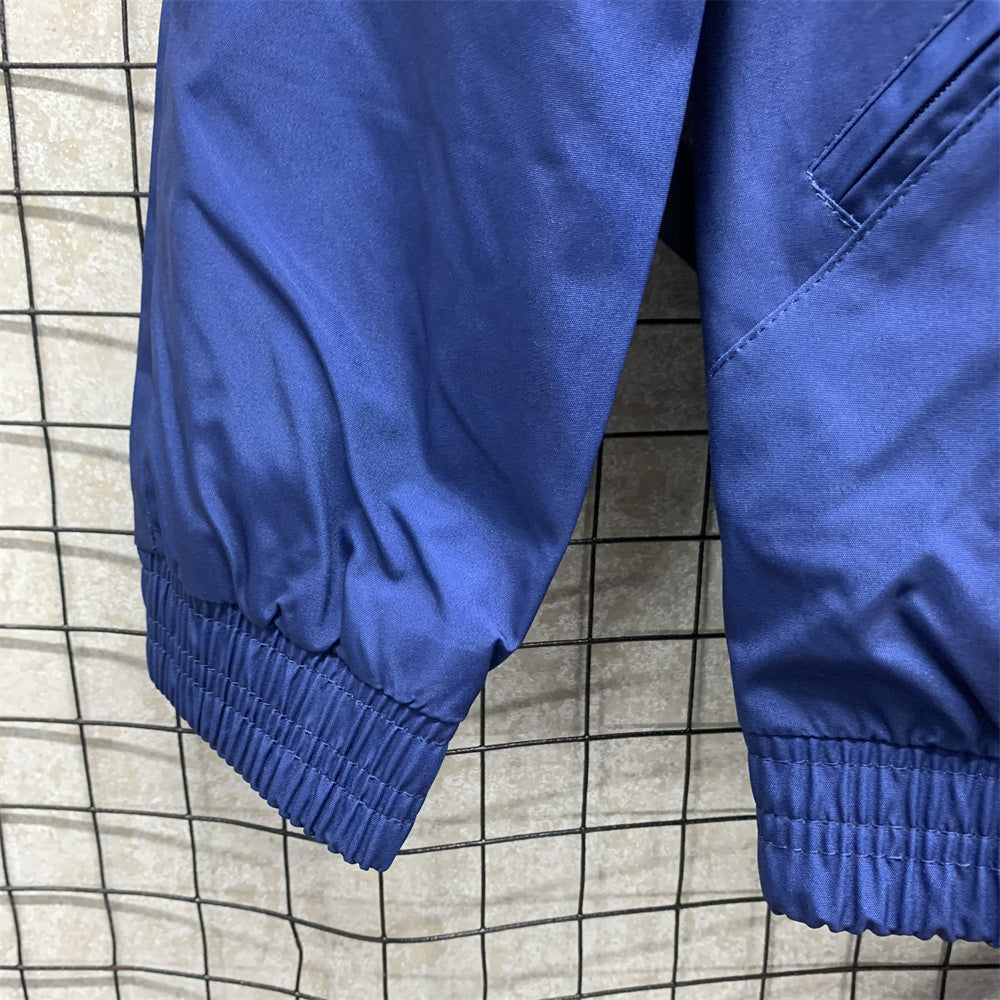 Argentina Retro Windbreaker