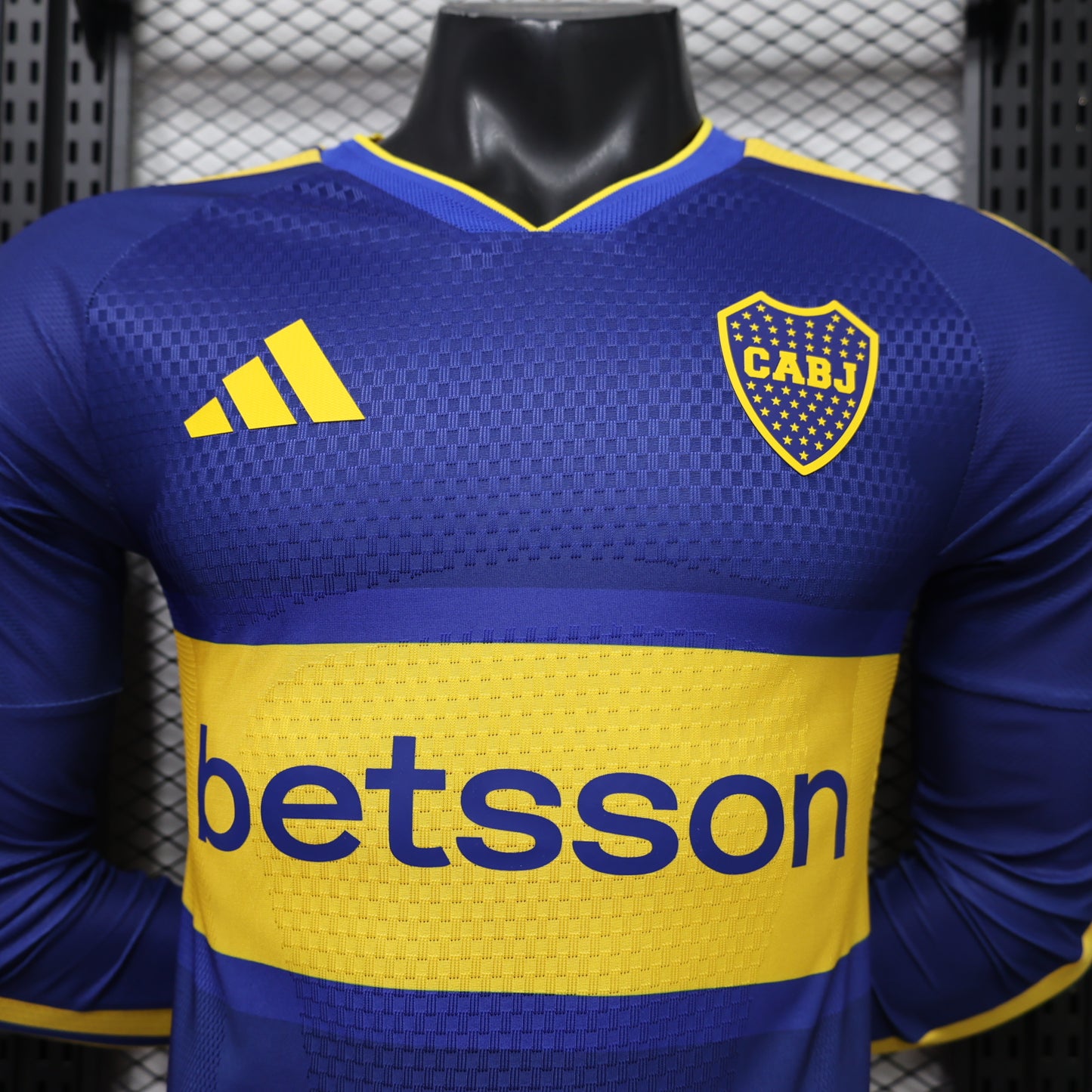Boca Juniors 2026/27 Home