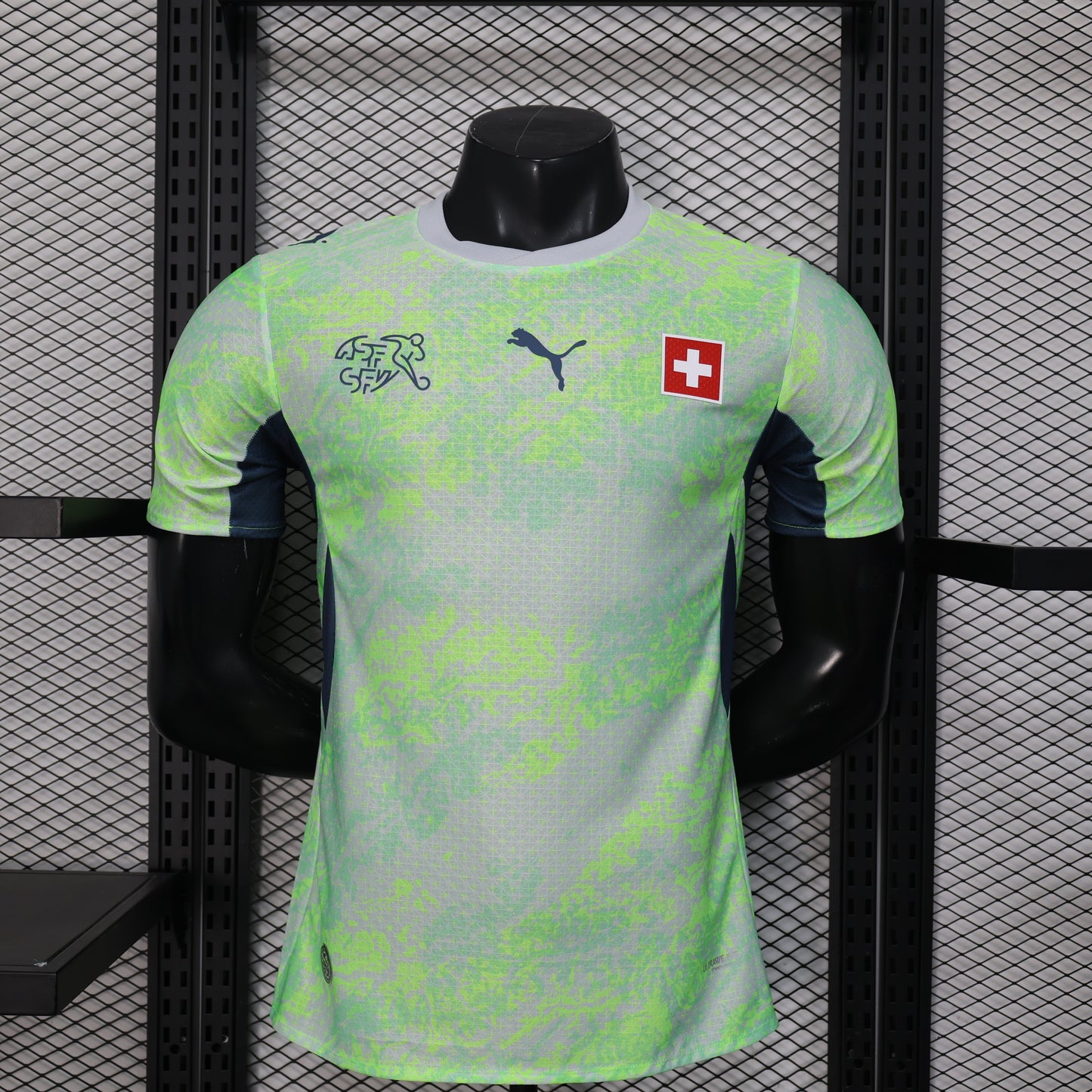 Switzerland 2026 World Cup Away