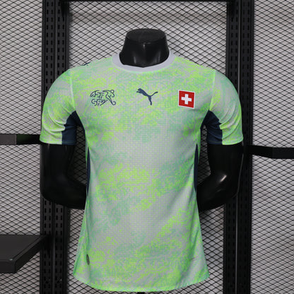 Switzerland 2026 World Cup Away