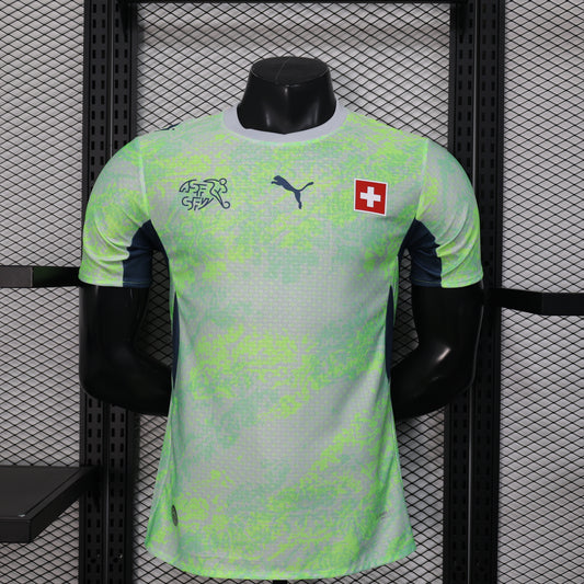Switzerland 2026 World Cup Away