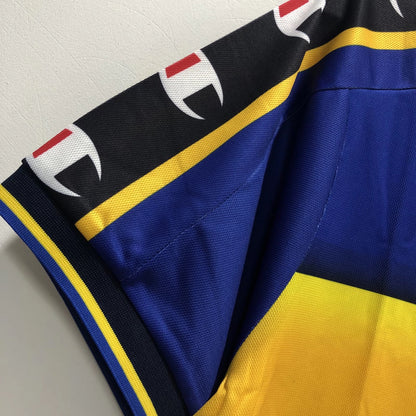 Parma AC 2001/02 Home