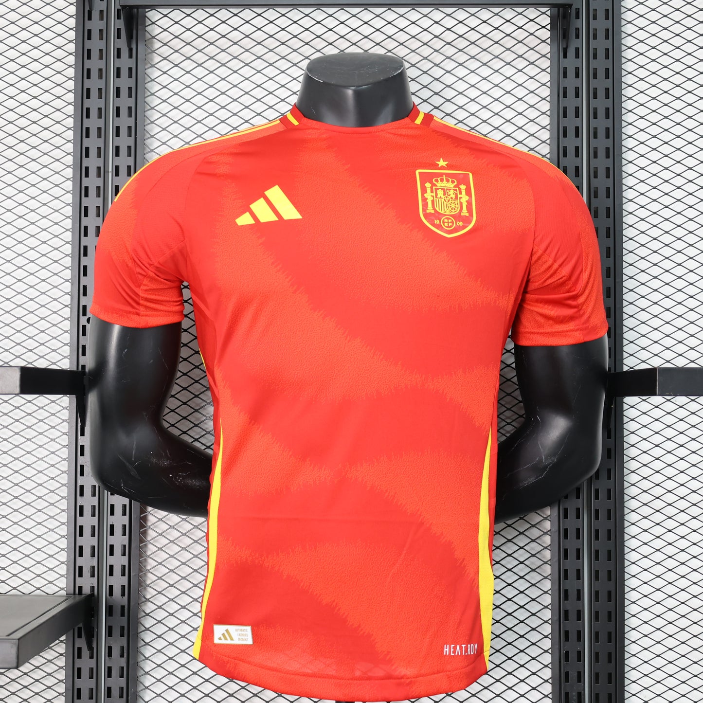 Spain 2024 EURO Home