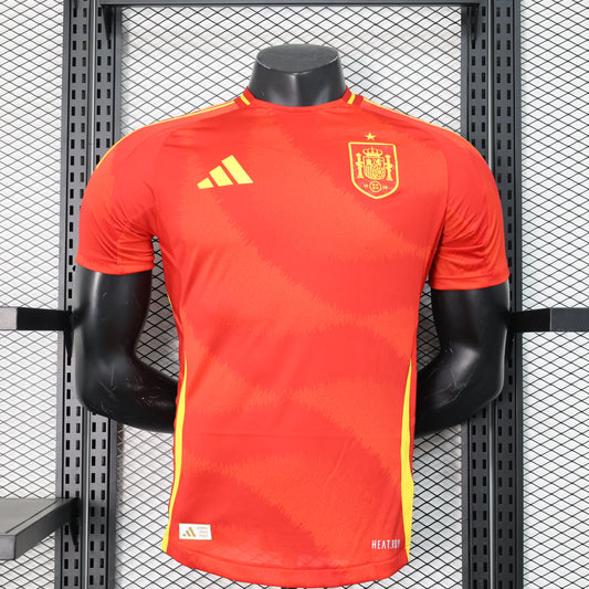 Spain 2024 EURO Home