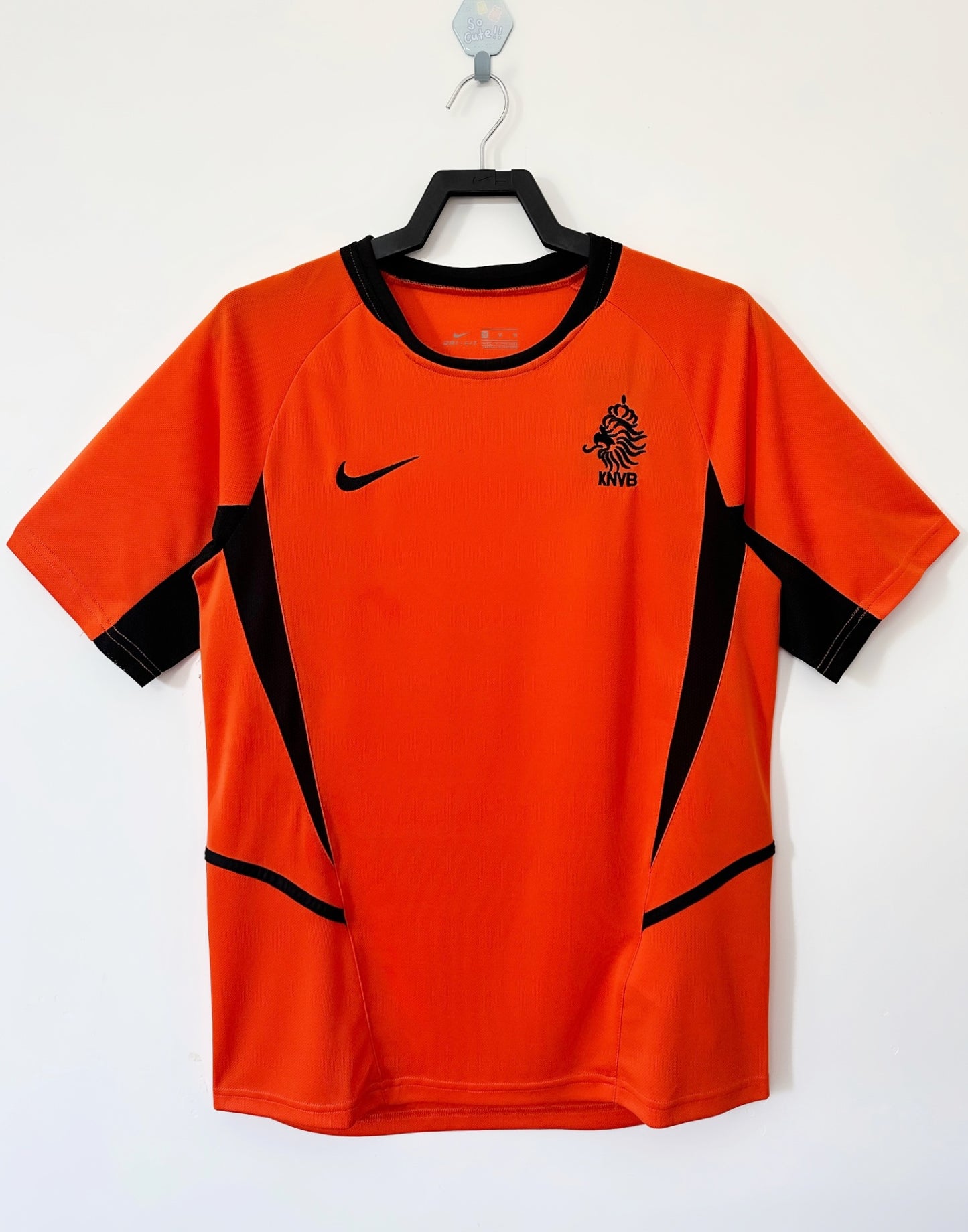 Netherlands 2002 Home