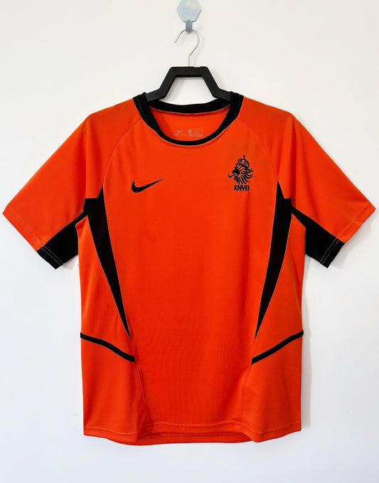 Netherlands 2002 Home