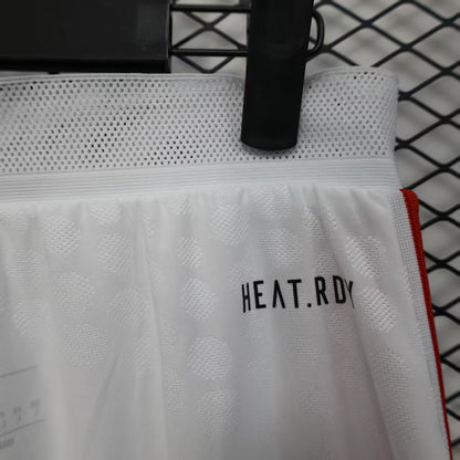 Japan 2025/26 Shorts - White