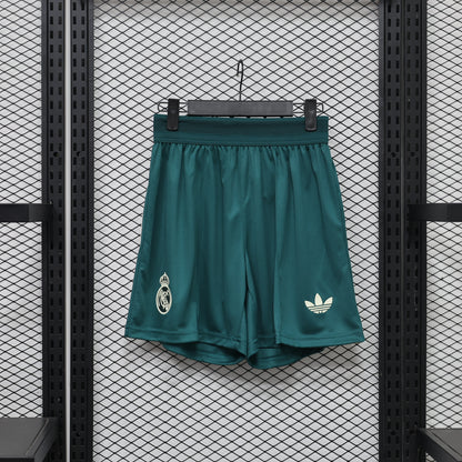Real Madrid 2026/27 Shorts - Away