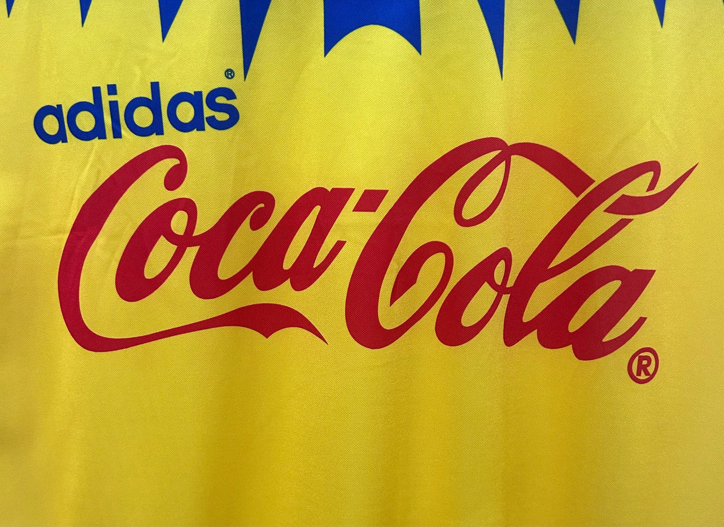 Club America 1995 Home