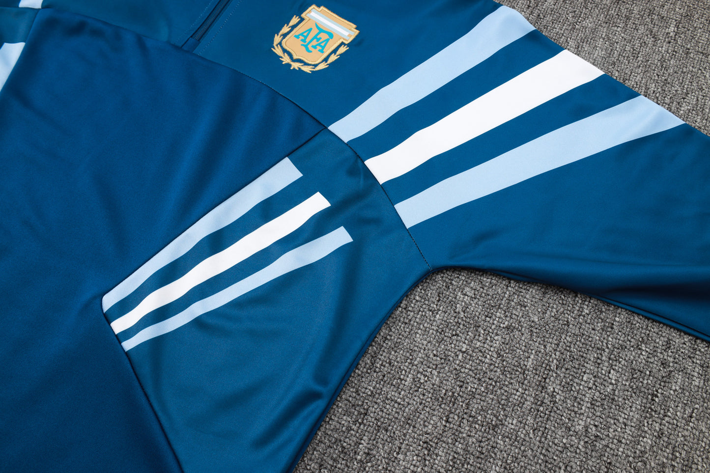 Argentina Retro Tracksuit Set