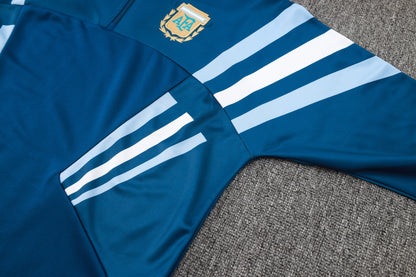 Argentina Retro Tracksuit Set