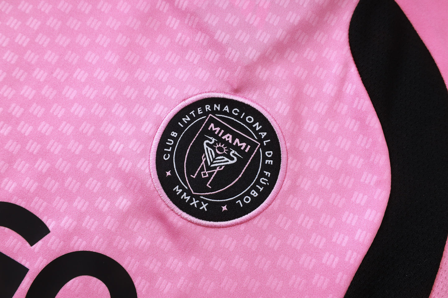 Inter Miami Sleeveless Training Kit - Home