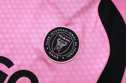 Inter Miami Sleeveless Training Kit - Home