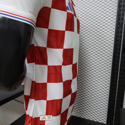 Croatia 2026/27 Home