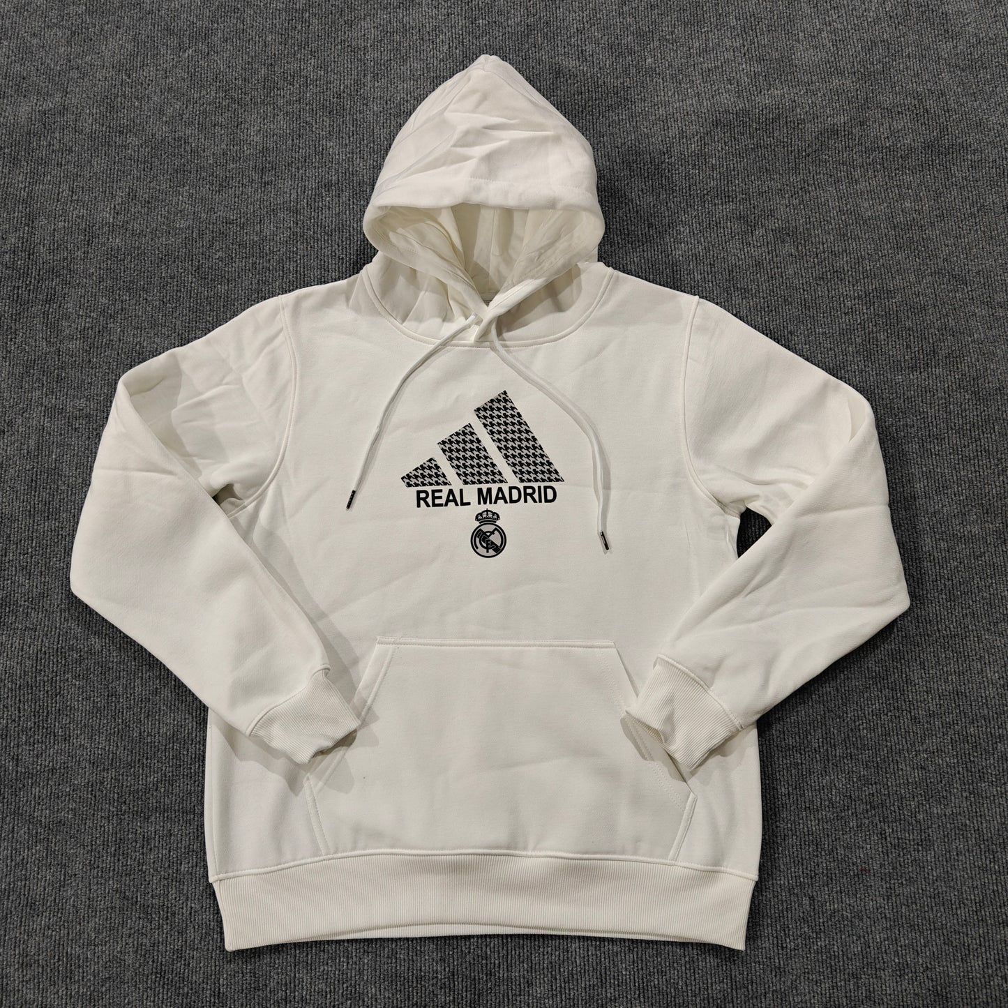 Real Madrid Lifestyle Hoodie