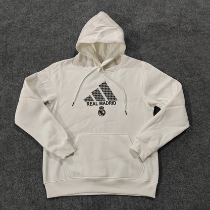 Real Madrid Lifestyle Hoodie