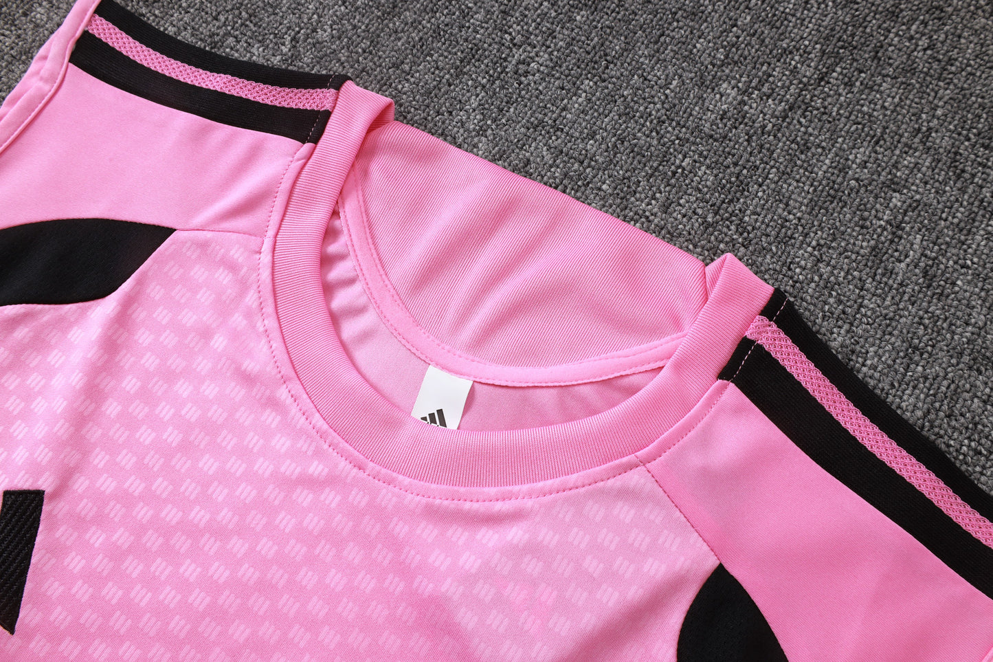 Inter Miami Sleeveless Training Kit - Home