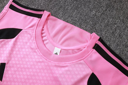 Inter Miami Sleeveless Training Kit - Home