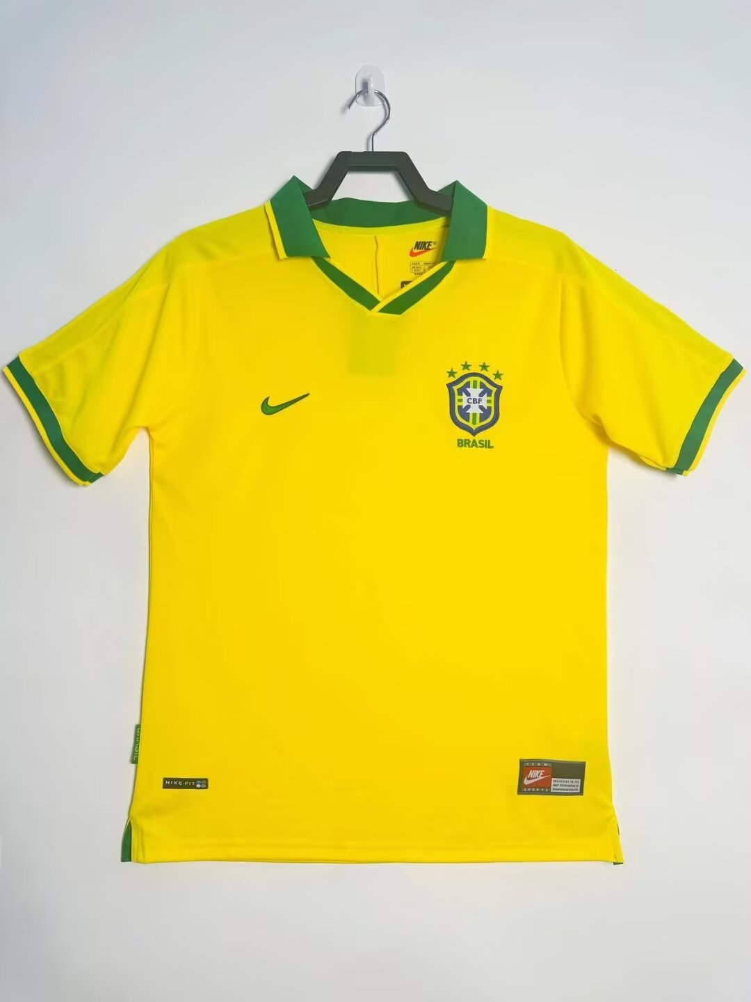 Brazil 1997 Home