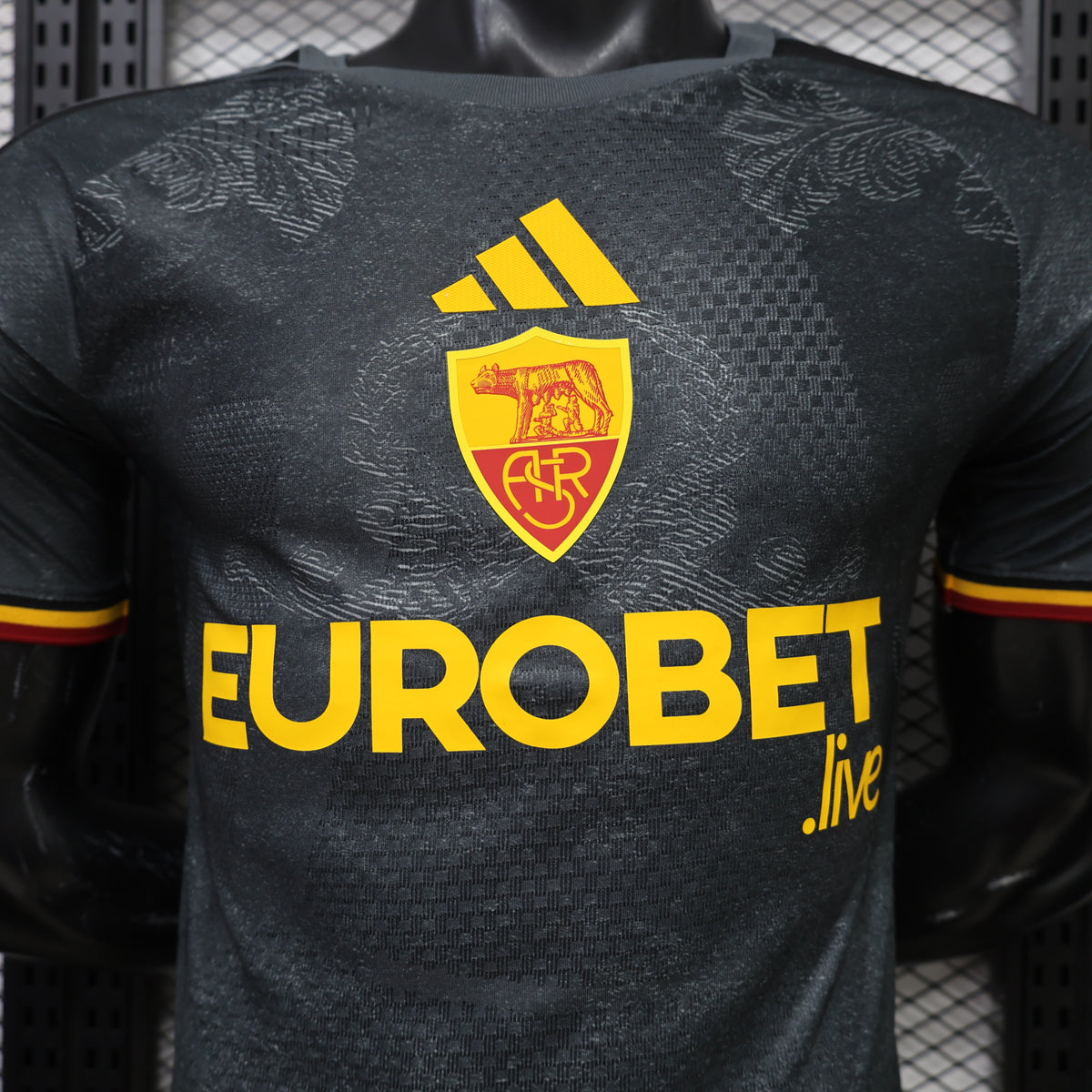 AS Roma 2026/27 Third