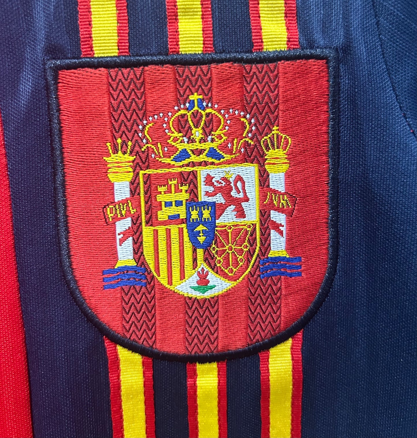 Spain 1996 Home