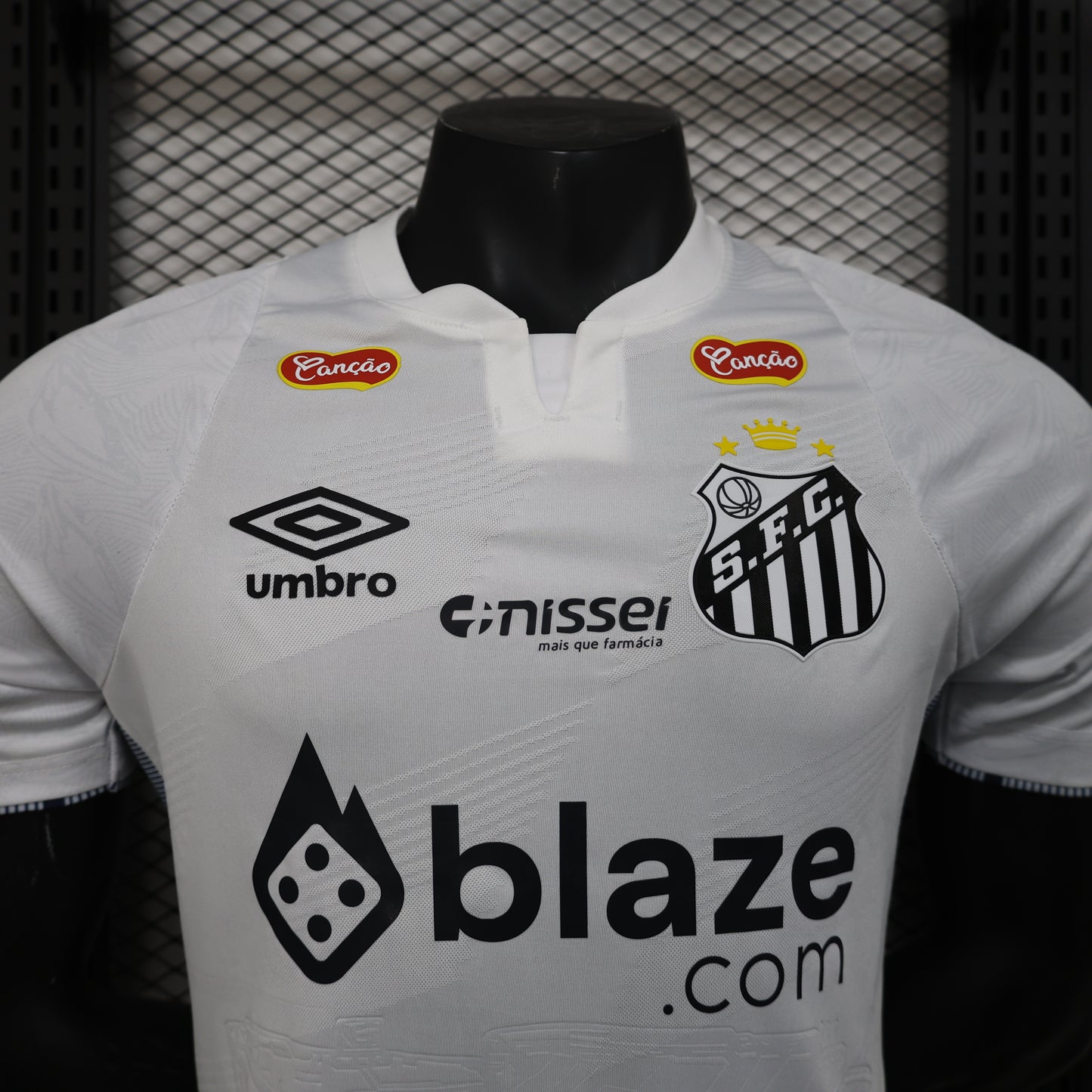 Santos 2025 Home