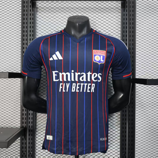 Olympique Lyon 2025/26 Away