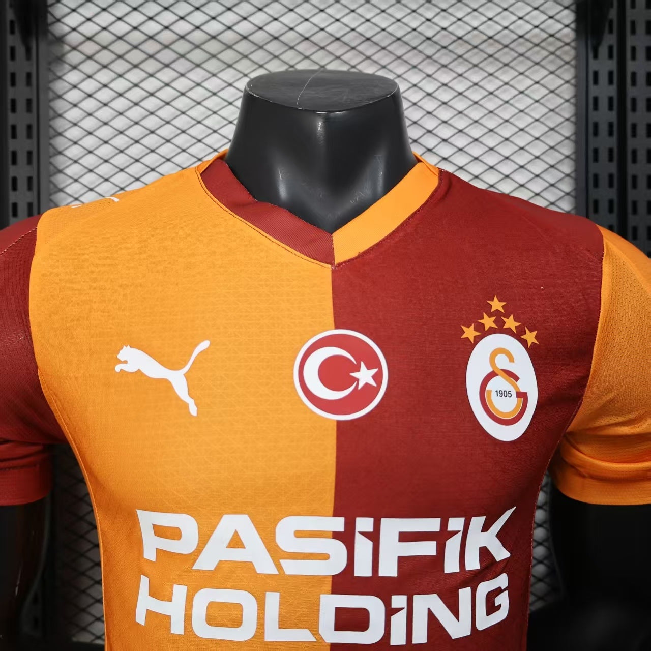 Galatasaray 2025/26 Home