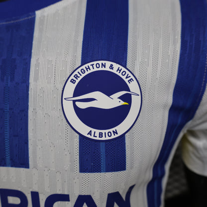 Brighton & Hove Albion 2024/25 Home