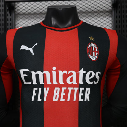 AC Milan 2026/27 Home