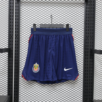 C.D. Guadalajara 2026/27 Shorts - Home