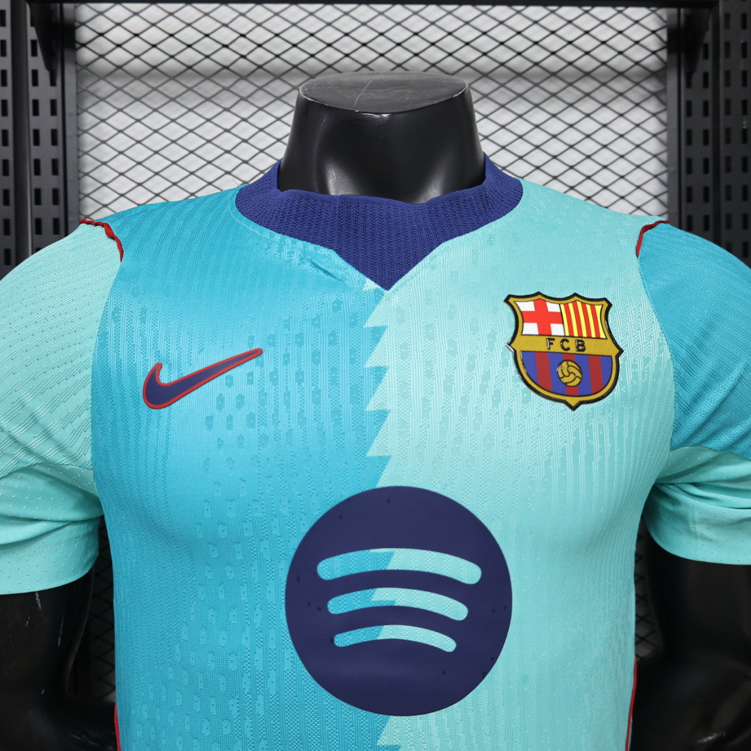 Barcelona 2026/27 Third