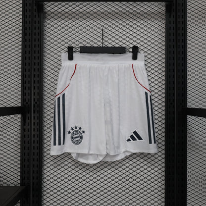 FC Bayern Munich 2025/26 Shorts - Away