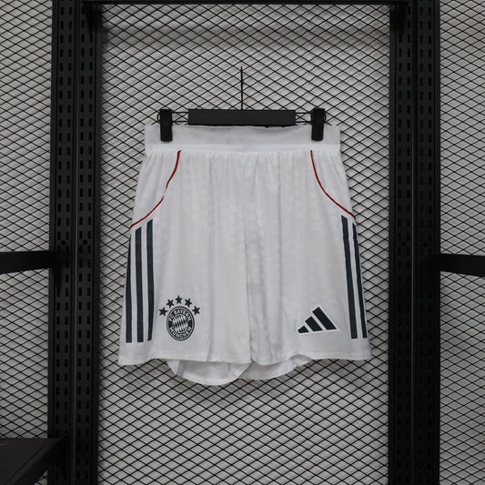 FC Bayern Munich 2025/26 Shorts - Away