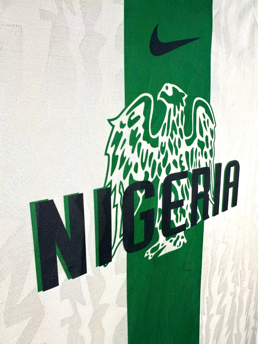 Nigeria 1996 Away